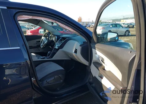 2015 Chevrolet Equinox 1Lt z USA, uszkodzony, nr VIN 2GNFLFEK7F6287925